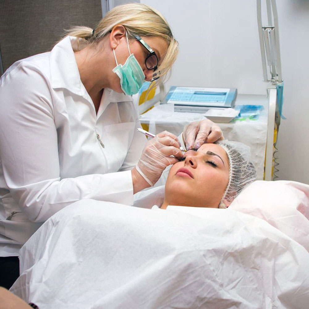 Permanent makeup clinic Luton and Milton Keynes