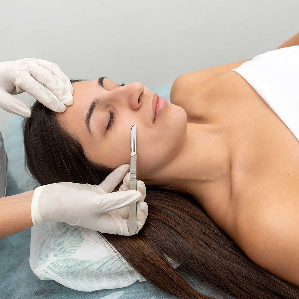 Permanent makeup and skin aesthetics Luton