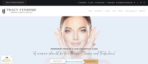 Tracy Fensome Permanent Cosmetics and Aesthetics Clinic