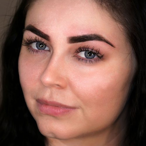 Permanent makeup ombre brows Luton and Milton Keynes