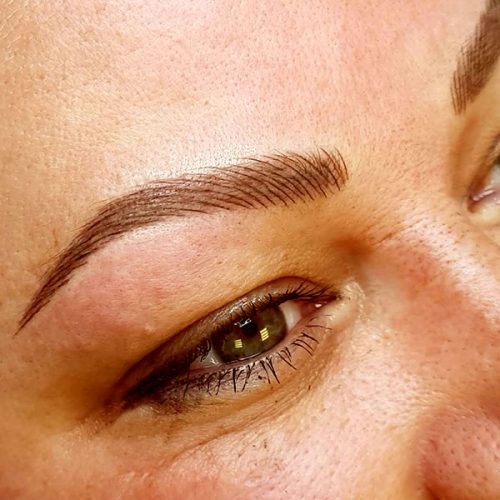 Permanent makeup brows Luton and Milton Keynes