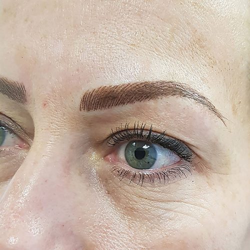 Permanent makeup brows Luton and Milton Keynes