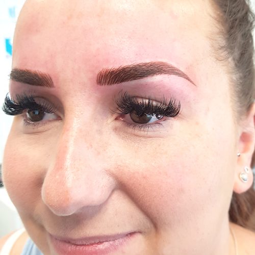 Permanent makeup brows Luton and Milton Keynes